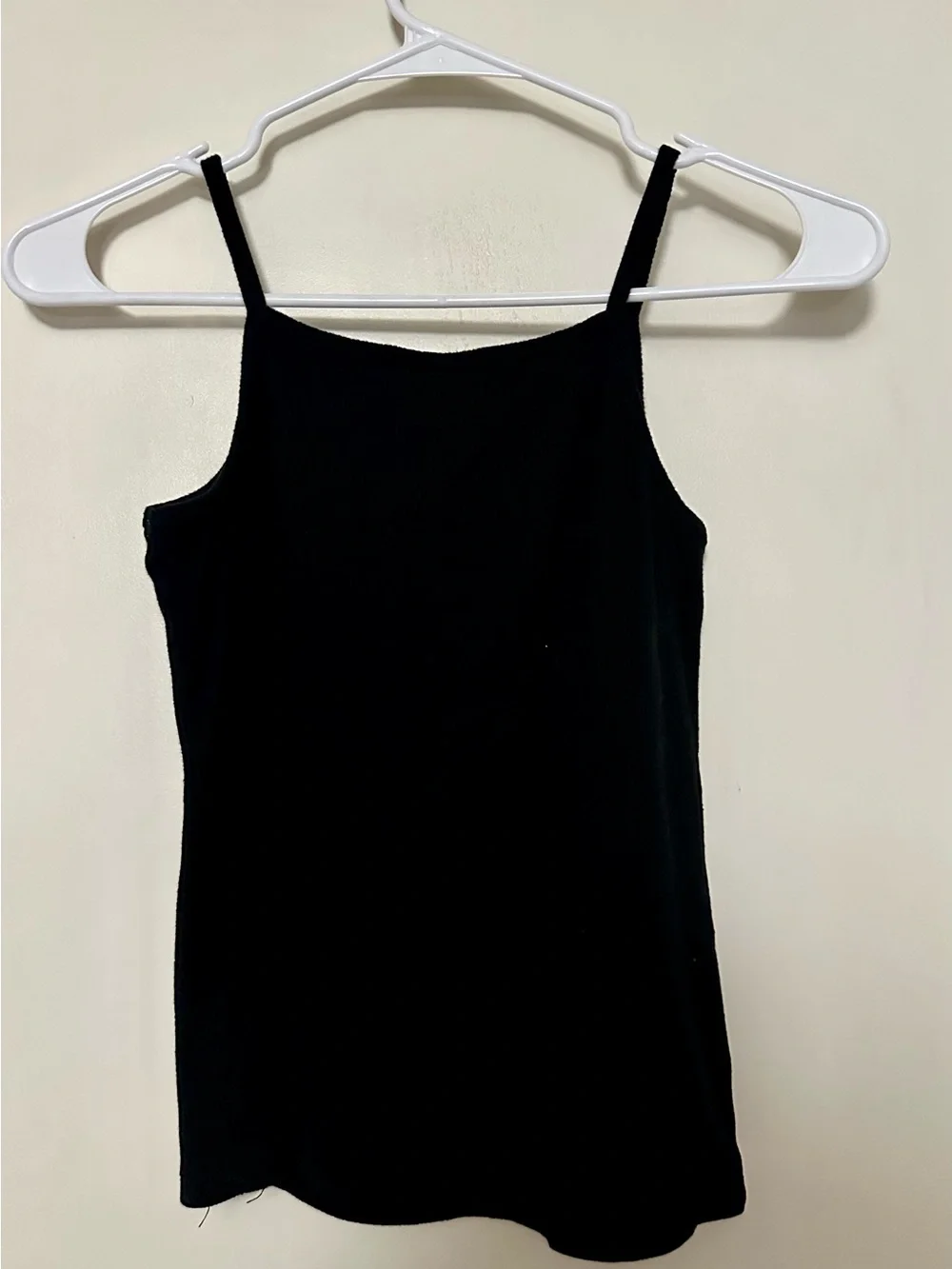 Girls’ Janis Joplin '69 Tour Black Graphic Tank Top